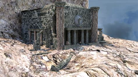 Temple Of Medusa Blaze